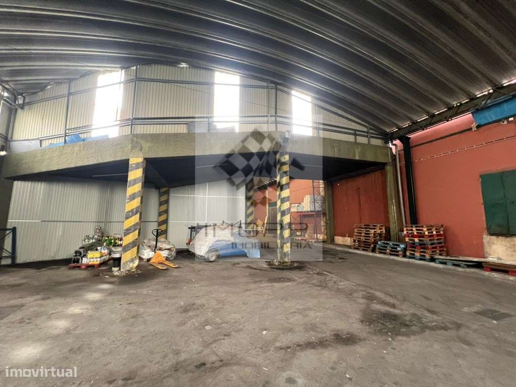 Armazém/Edifício Logístico com 2.400 m² + 3.000 m² de logradouro co...-7