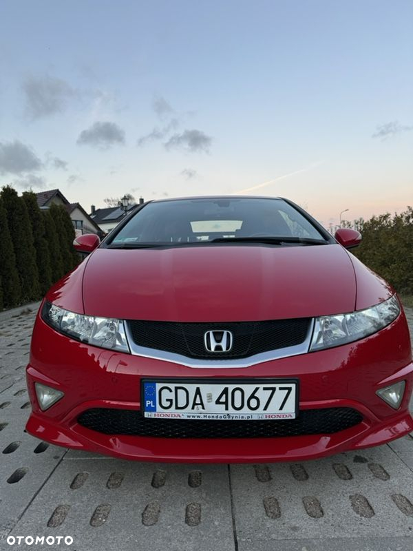 Honda Civic - 4