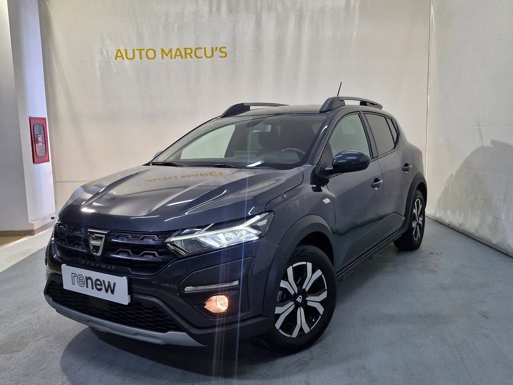Dacia Sandero ECO-G 100 MT5 Comfort 2021