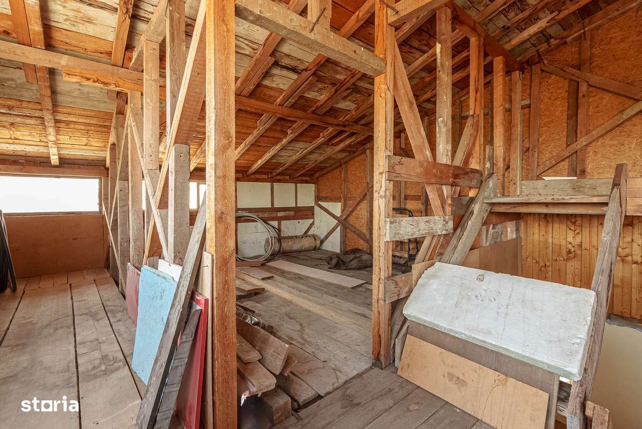 Giulesti Sarbi, Cotul Siretului - Casa individuala 249MP, LOT 323MP!-13