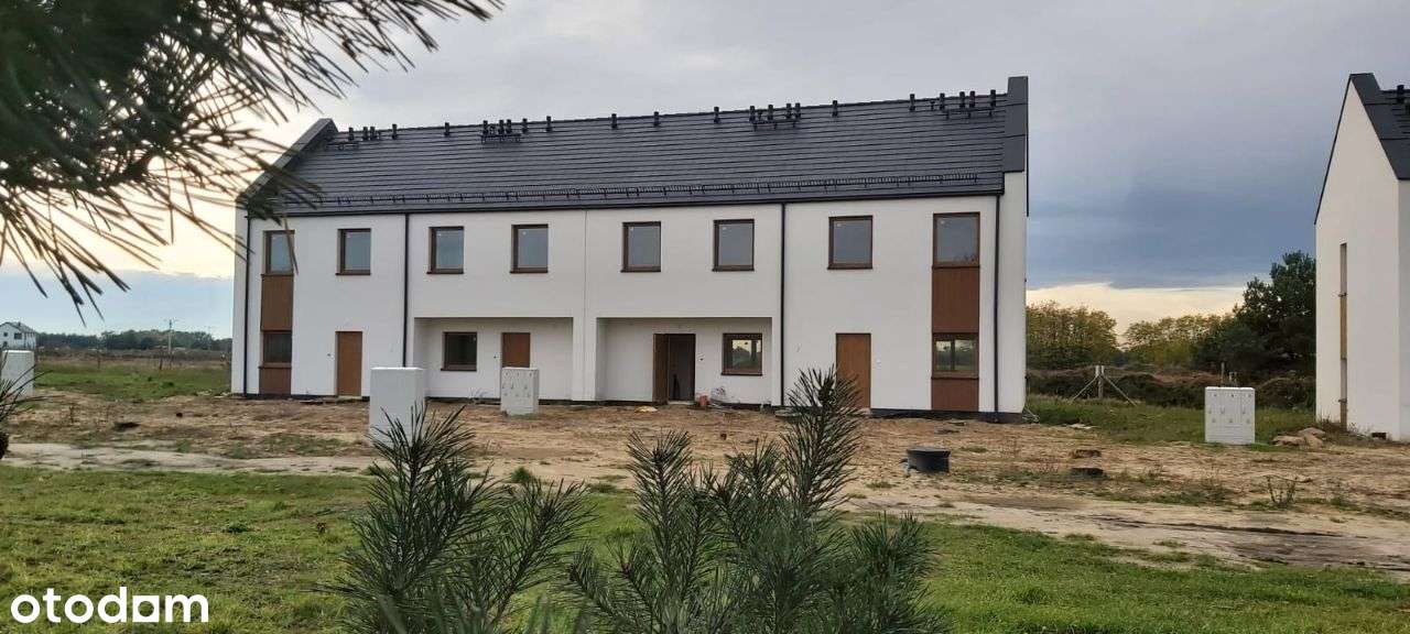 Dom z ogrodem, 2MP,  4 pok. 2 łazienki + poddasze 44m2 - Pełny obrazek: 1/20