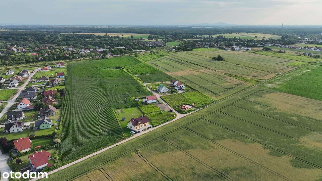 Działka budowlana w Czernicy-16