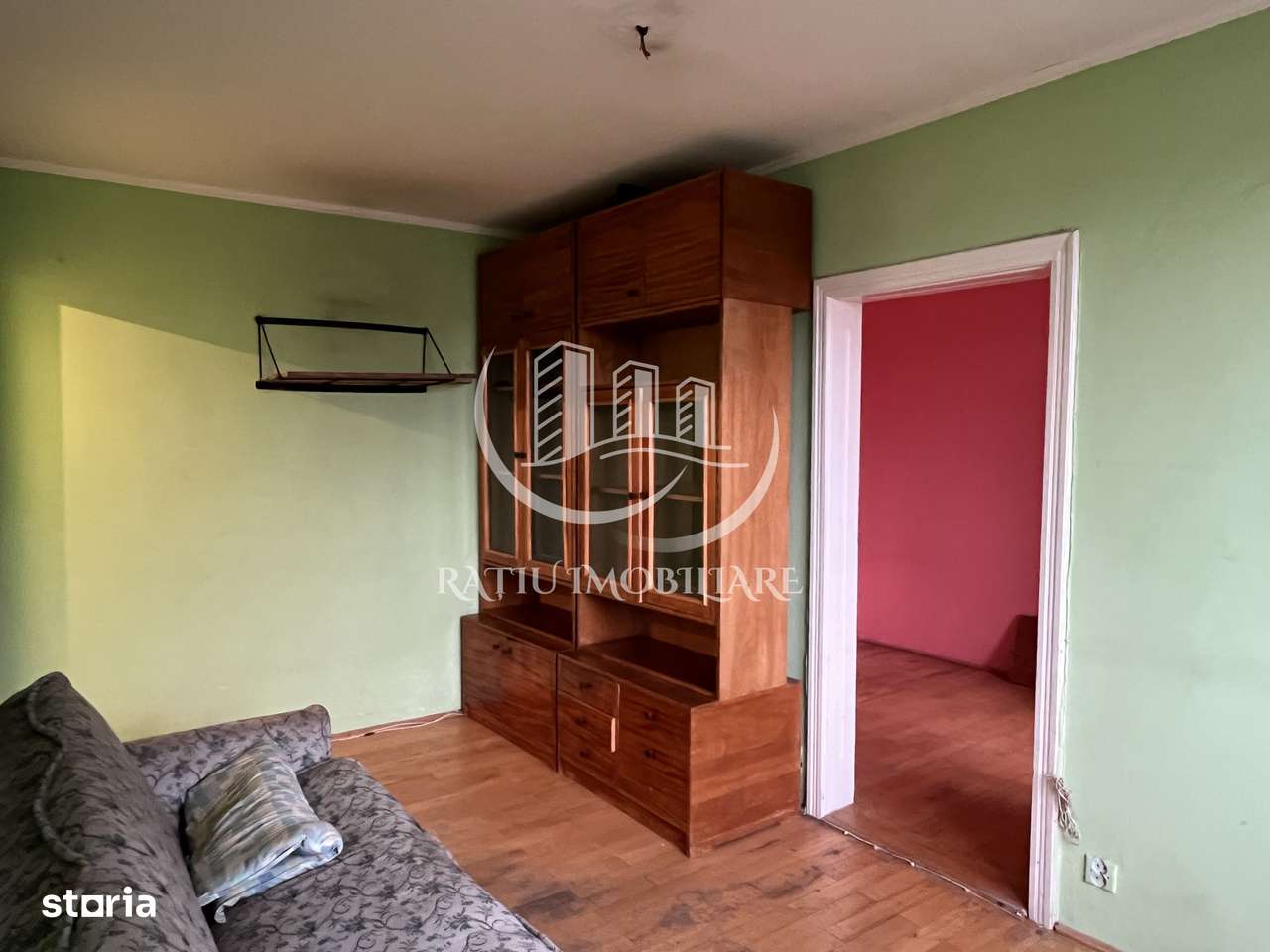 Apartament cu 2 camere | Etajul 1 | Velenta | Oradea-3