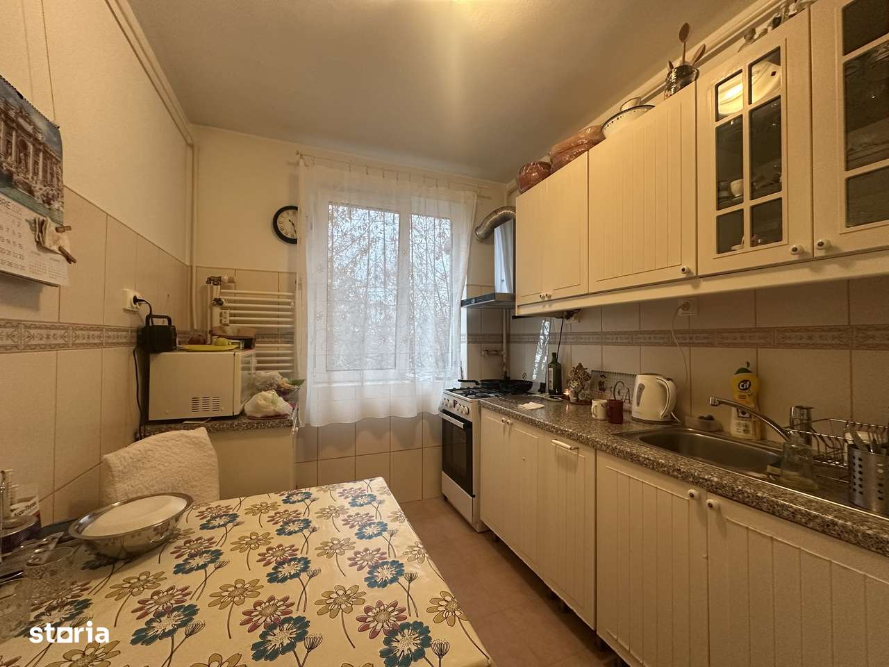 Agentia imobiliara VIGAFON vinde apartament 3 camere Democratiei-5