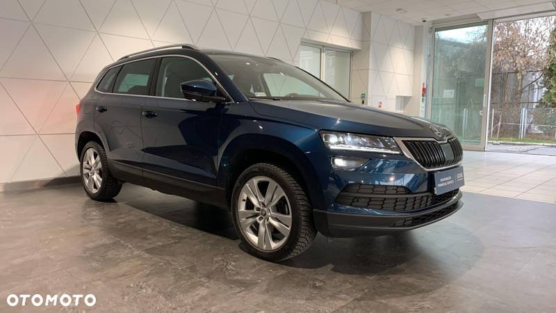 Skoda Karoq 2.0 TDI SCR 4x2 Style - 7