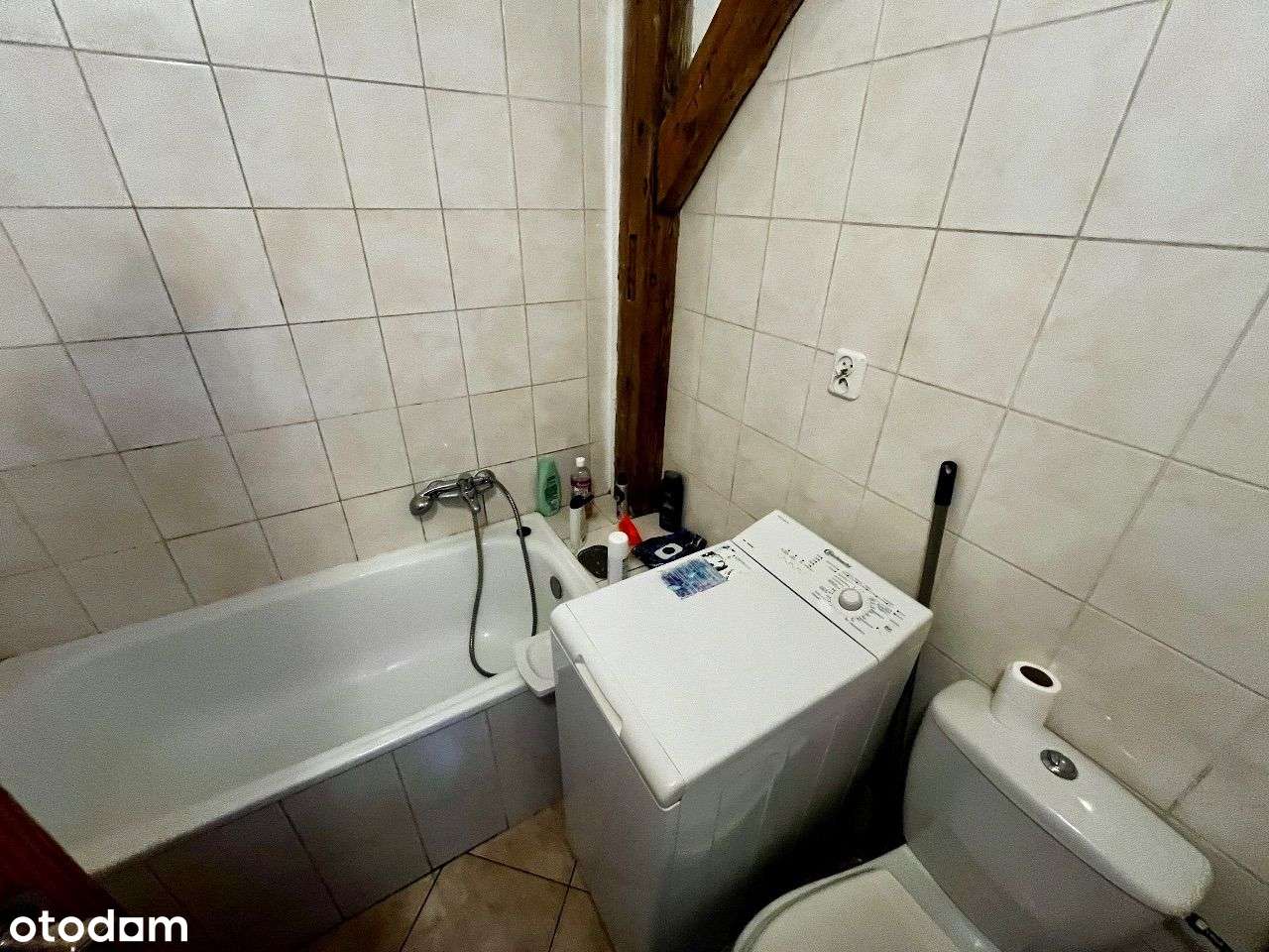 2 mieszkania w cenie jednego- kawalerka i 2 pokoje!-16