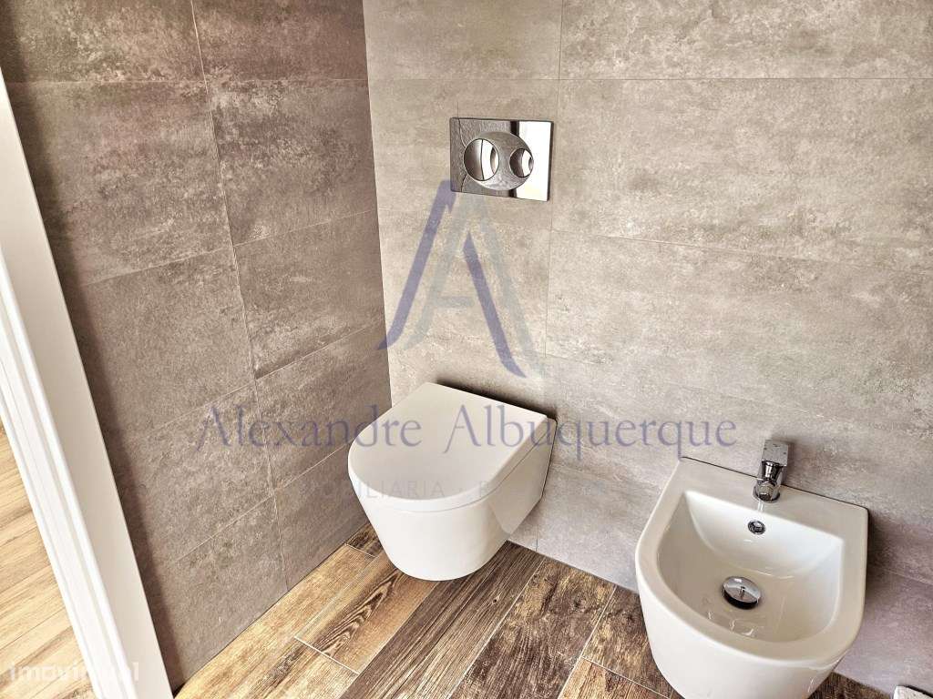 Moradia Contemporânea com Piscina na Lagoa de Albufeira-27