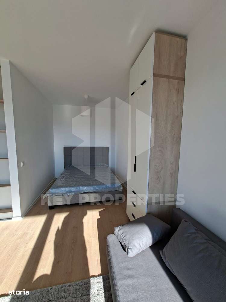 Atria - garsoniera complet mobilata si utilata, parcare - Imagine principală: 5/16