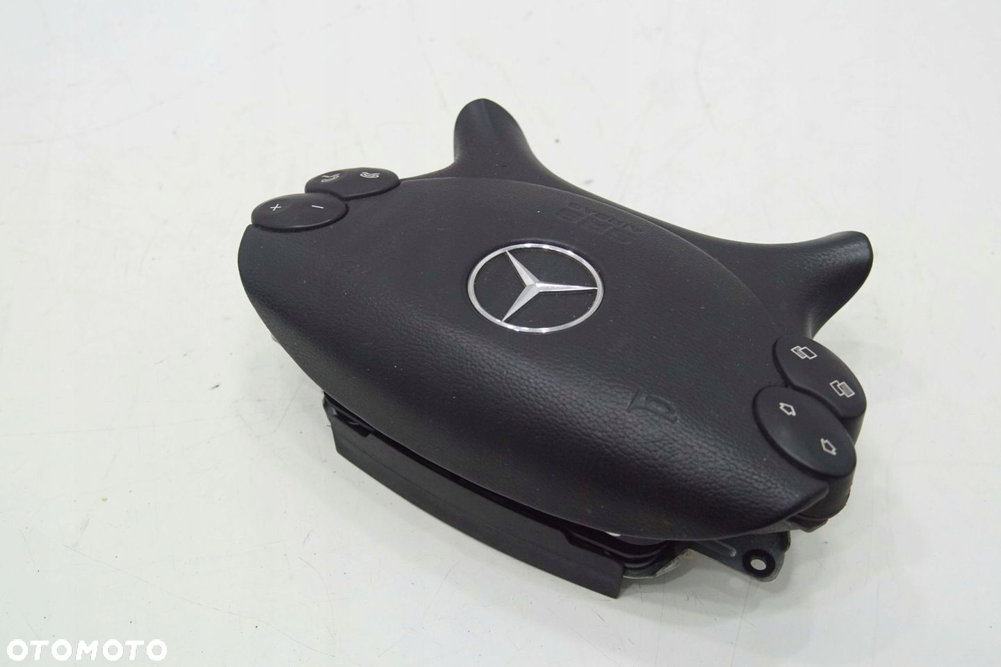 AIRBAG KIEROWCY CZARNY MERCEDES SL R230 - 2