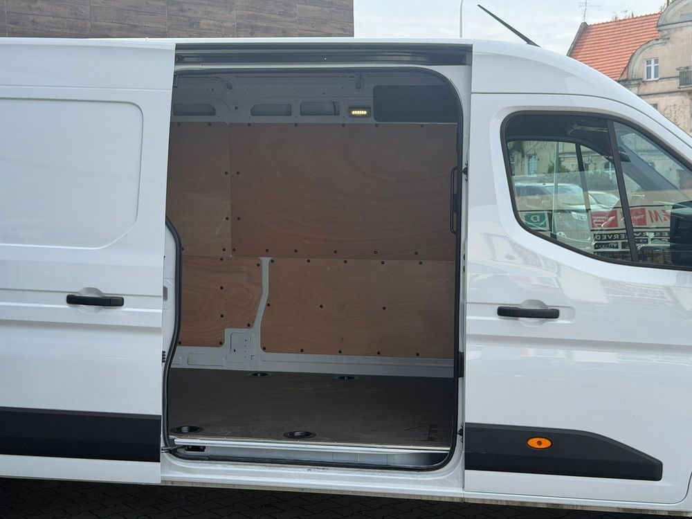 Renault Master FWD EXTRA 3,5T L3H2 2.0 dCi 150 AT9 Euro6x Salon Polska FV23%