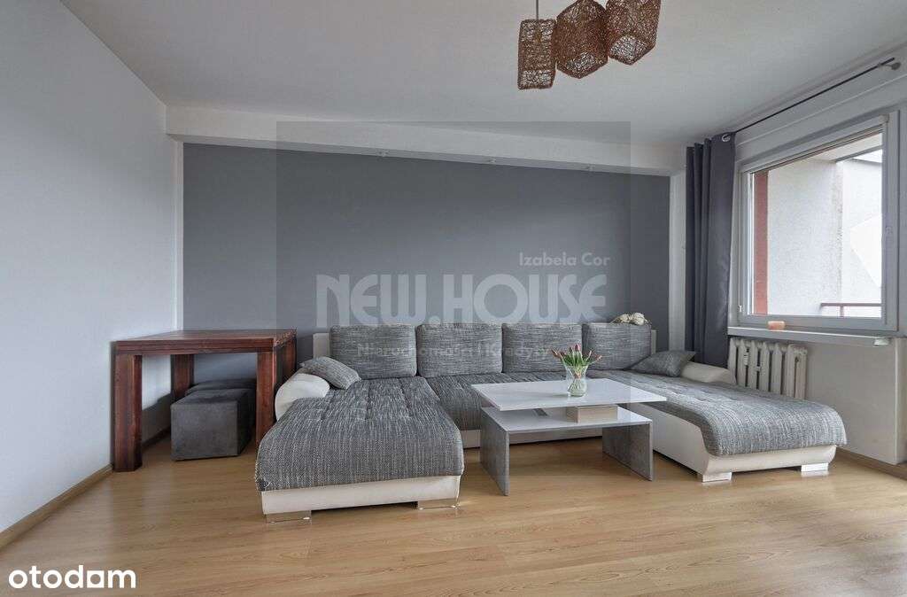 Komfortowe  2-pokojowe  49,5 m² – os. Bukowe. - Pełny obrazek: 5/15