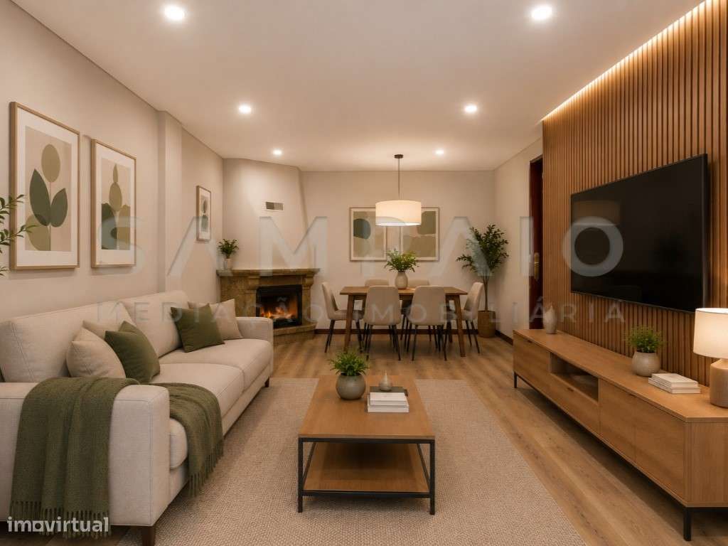 Apartamento T2+ 1- Valongo-2