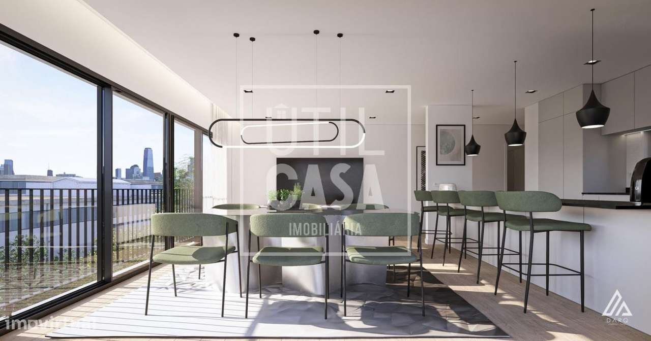 Apartamento T1 - Palmeira de Faro (Esposende)-24