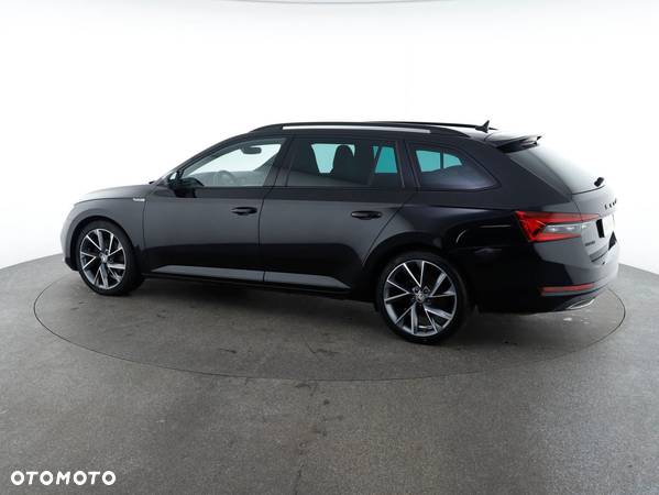 Skoda Superb 2.0 TSI Sportline DSG - 19