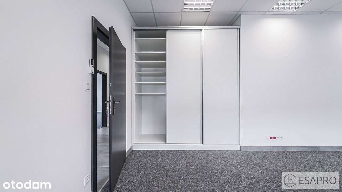 BIURO NA WYNAJEM - 3 POKOJE - WOJCIECHOWSKA - Pełny obrazek: 4/17