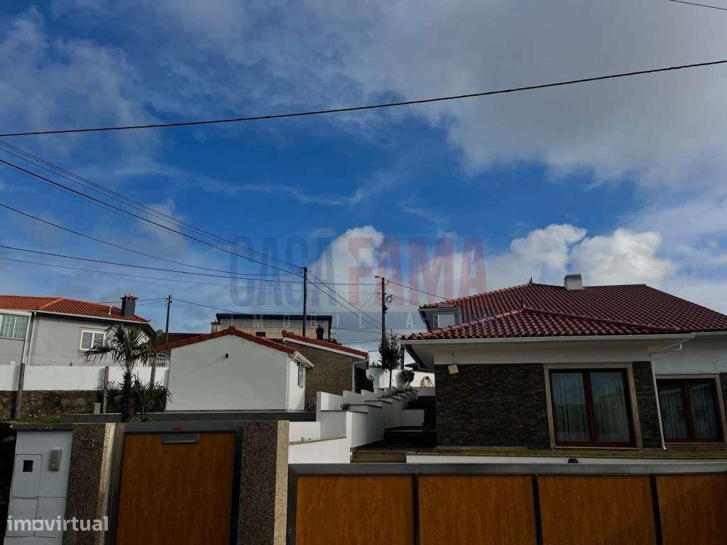 Terreno para Construção - São Pedro de Rates-4