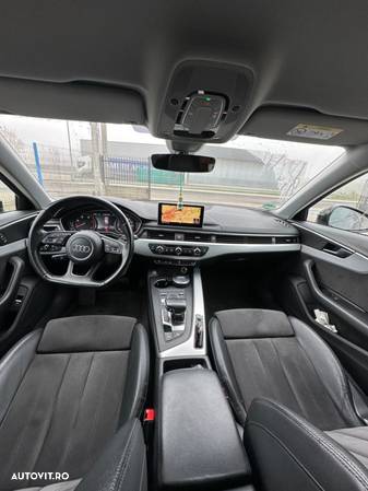 Audi A4 Avant 2.0 TDI ultra S tronic design - 4