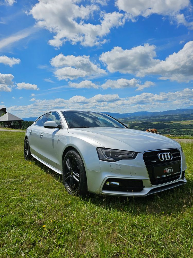 Audi A5 8T (2007-2016) 2.0 TDI quattro DPF S tronic 2014