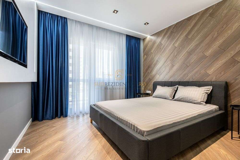 Apartament modern cu 2 camere, imobil nou in zona Brancoveanu, Sector4