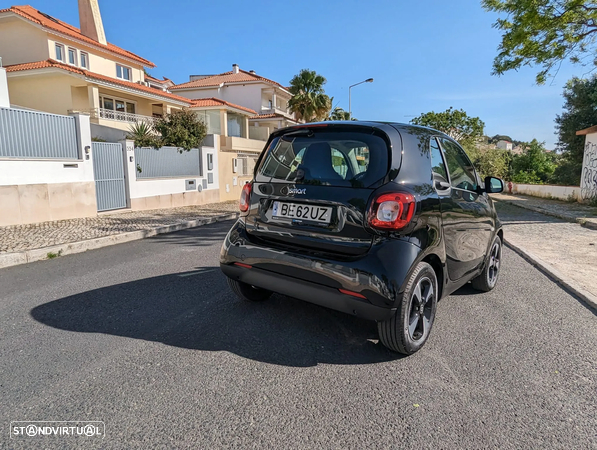 Smart ForTwo Coupé EQ Prime - 4