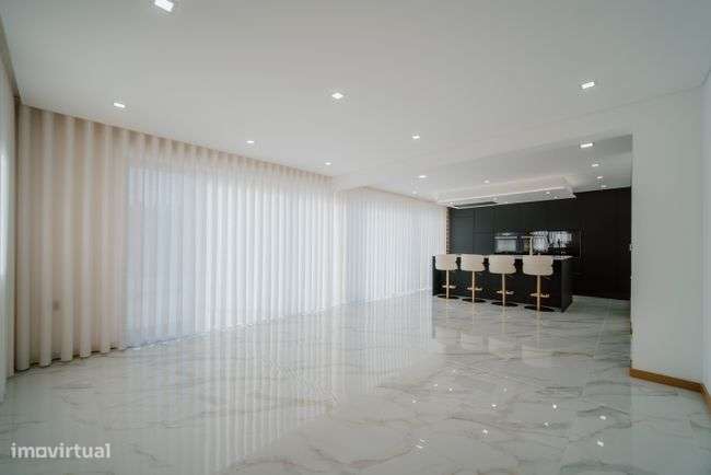 Moradia Bi -Familiar Isolada T6 em Abação - Guimarães - Grande imagem: 5/42