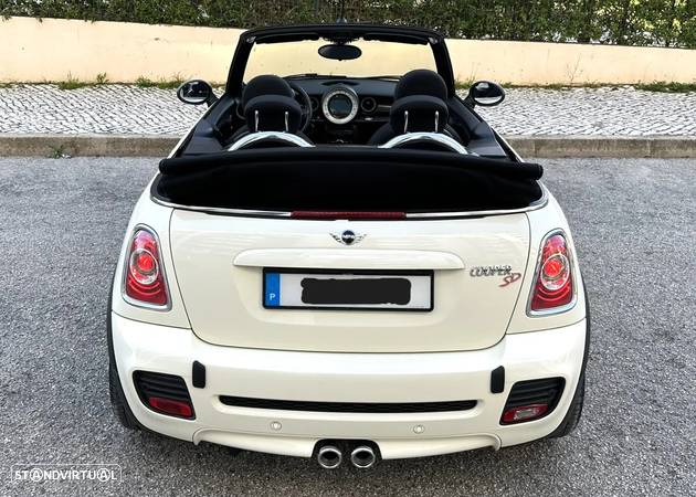 MINI Cabrio Cooper SD - 8