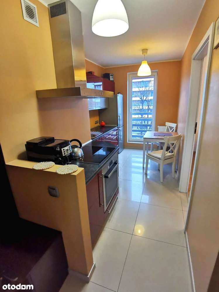 Wynajmę 2-pokojowe z miejscem postojowym w garażu podziemnym - Pełny obrazek: 4/9