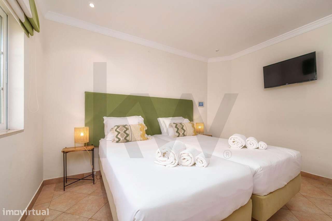 Apartamento T2 com terraço amplo virado a sul em Vale do Lobo, a 4 min-21