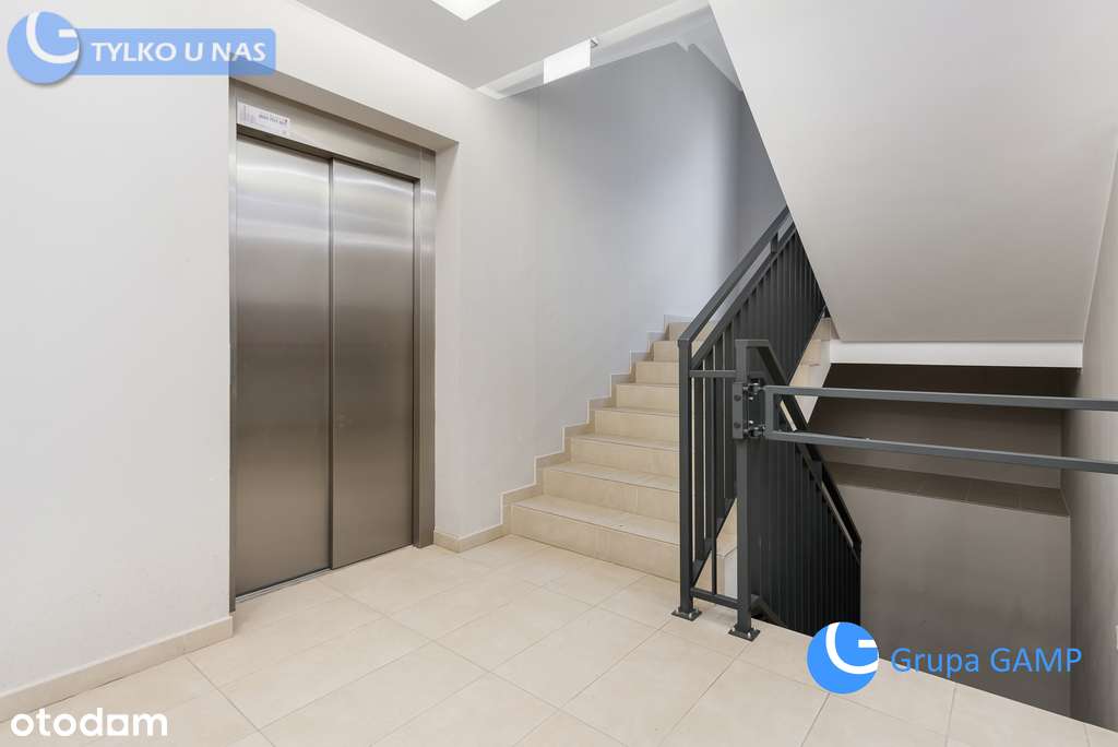 *Stelmachów Park*Super dwa pokoje, ogródek, garaż!-13