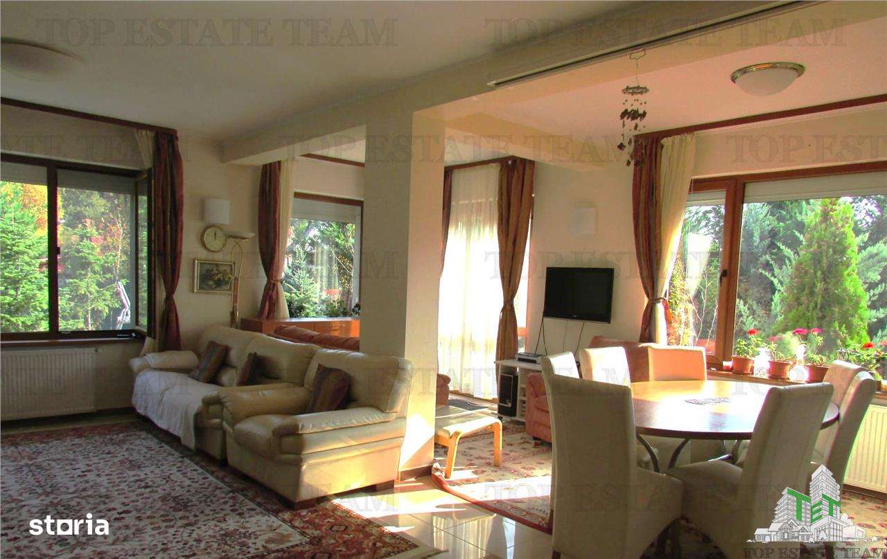 FOR SALE  Vila Signature in Ansamblu Rezidential Privat, Snagov-7