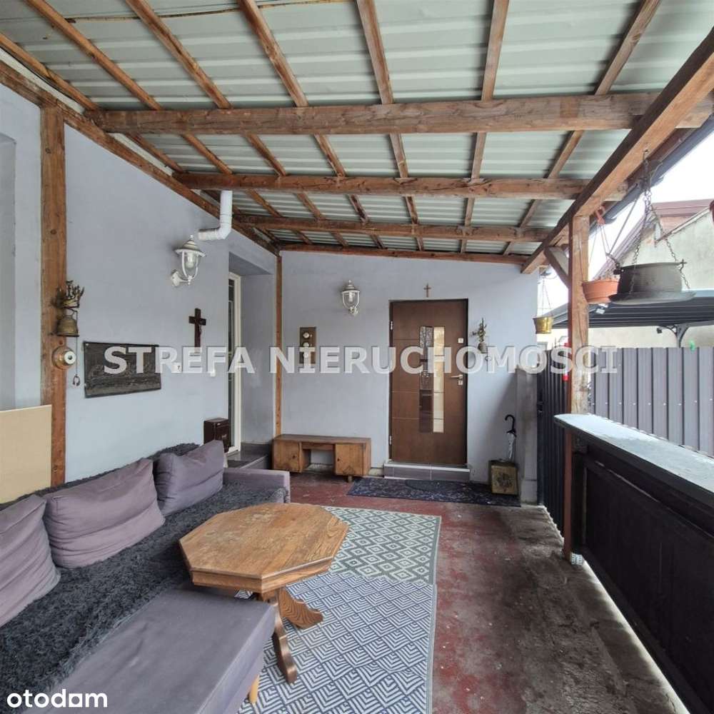 Dom Na Sprzedaż, Tomaszów Maz. Ul. Zakątna-12