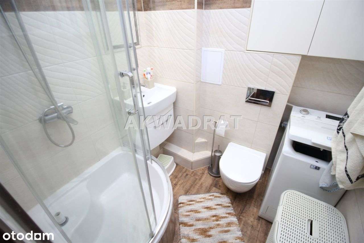 Mieszkanie, 49 m², Wałbrzych-15