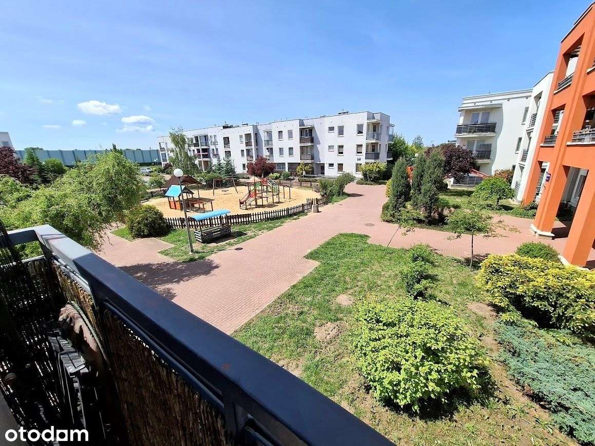 Nowoczesne 2-pokojowe mieszkanie z balkonem-13