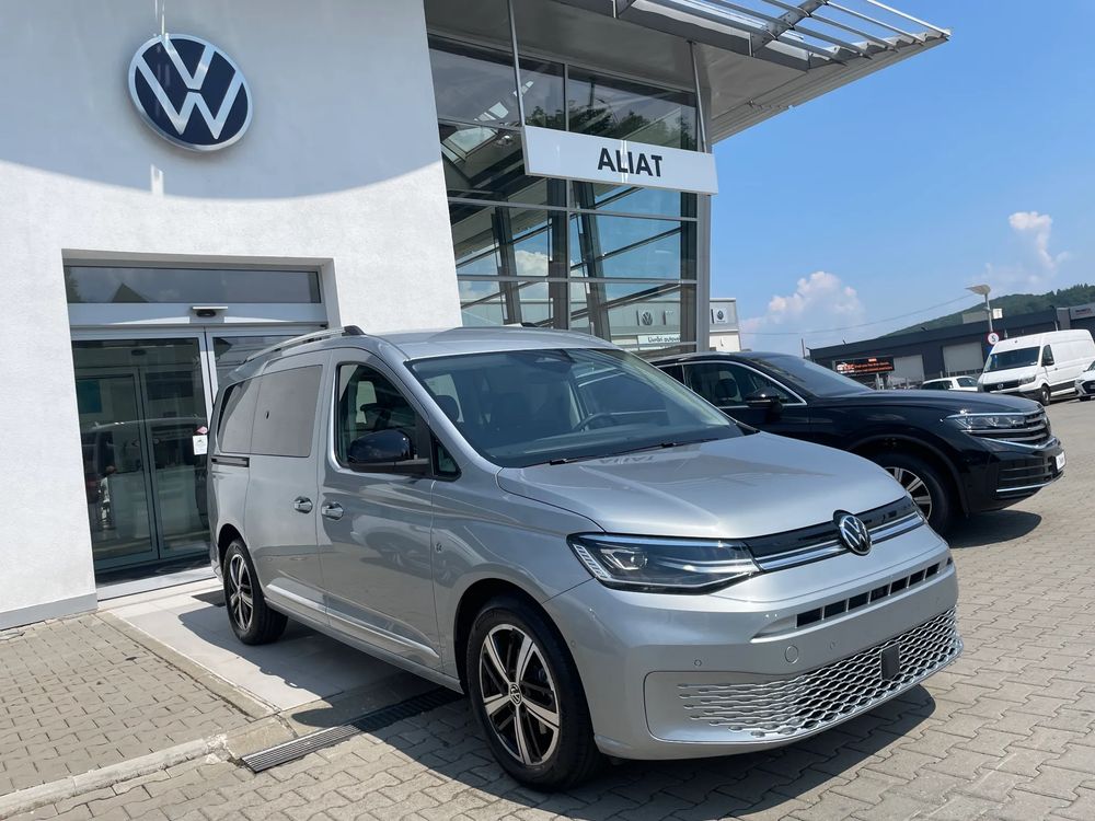 Volkswagen Caddy Maxi 2.0 TDI 90 kW DSG Style 2026