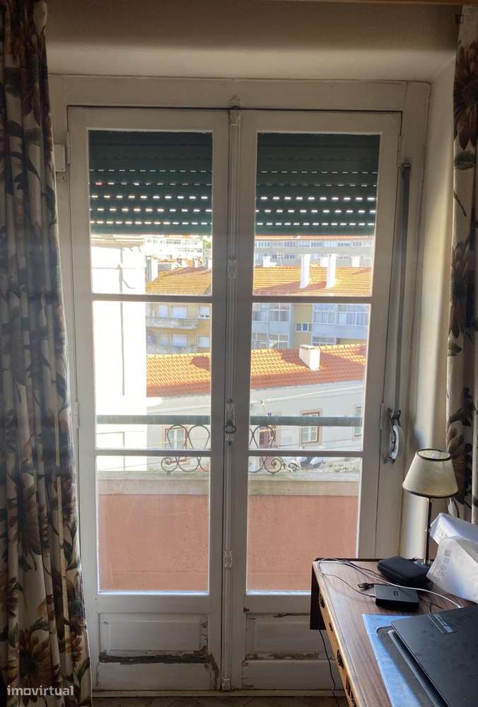 Quarto - localizado em Alcântara Lisbon - Grande imagem: 4/10