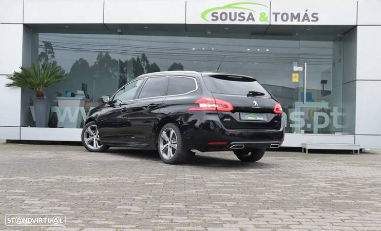 Peugeot 308 SW 1.2 PureTech GT EAT8 - 3