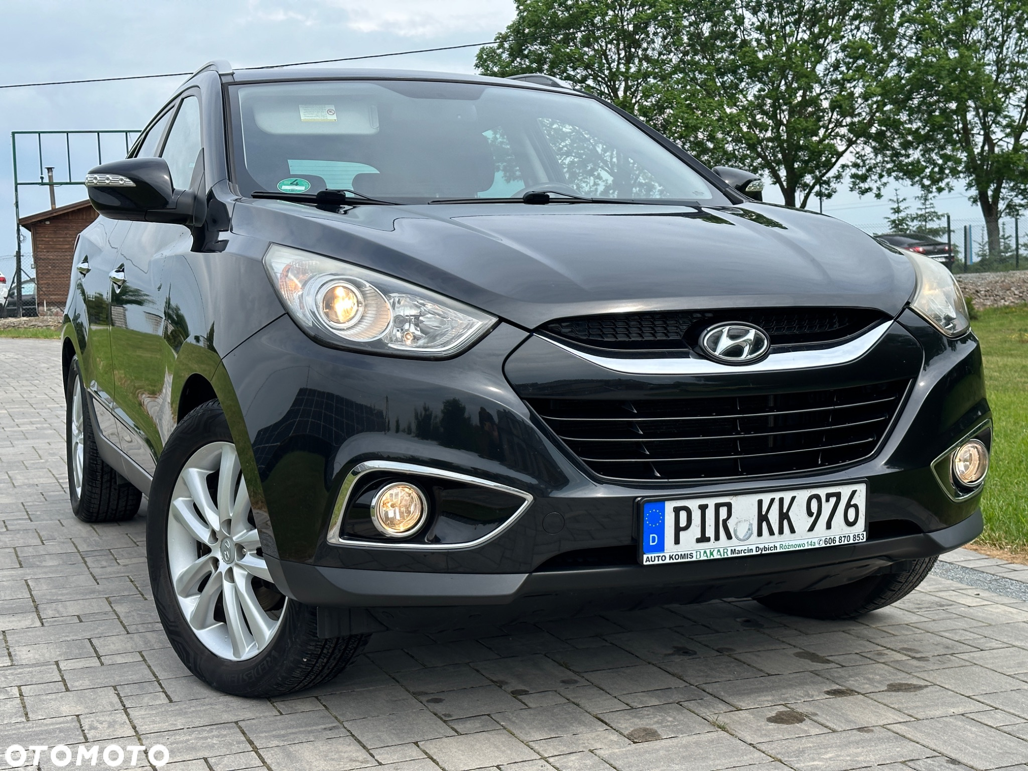 Hyundai ix35 2.0 CRDi Premium - 2