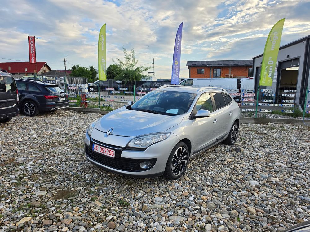 Renault Megane III [2008 - 2016] 1.5 dCi Dynamique 2012