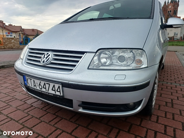 Volkswagen Sharan - 22