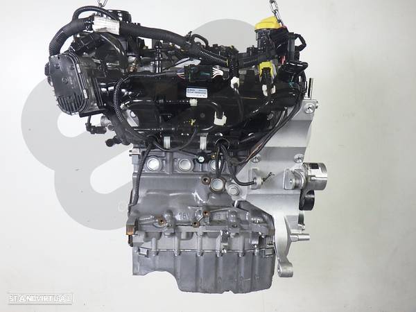 Motor NOVO Fiat 500 Abarth 1.4TJET Ref: 312A1000 - 1