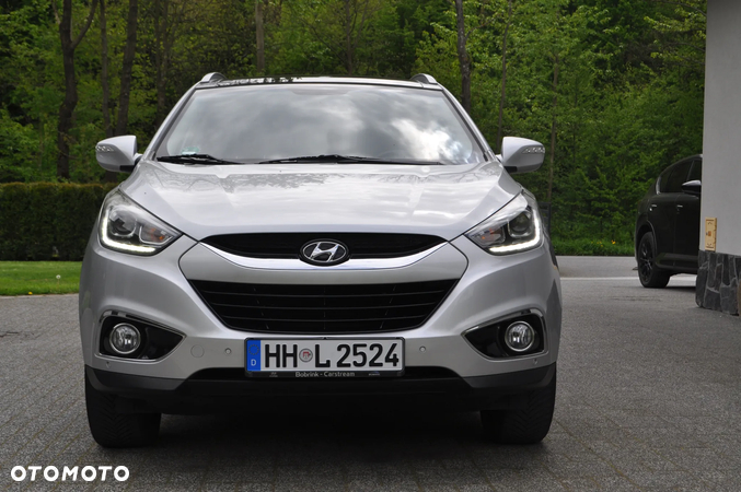 Hyundai ix35 1.6 2WD Classic - 11