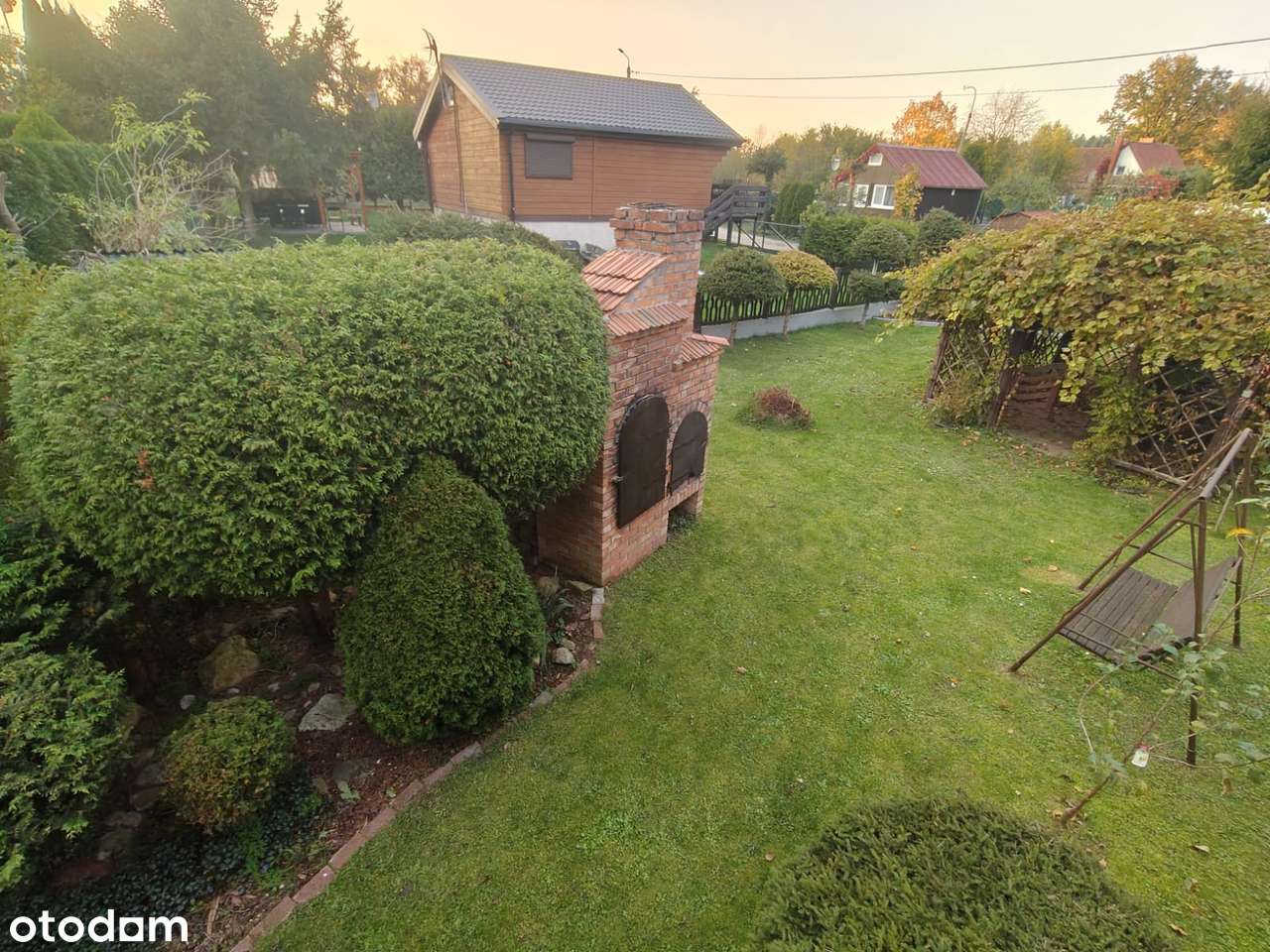 Całoroczny Dom nad Jeziorem (przekształcony na mieszkalny)-18