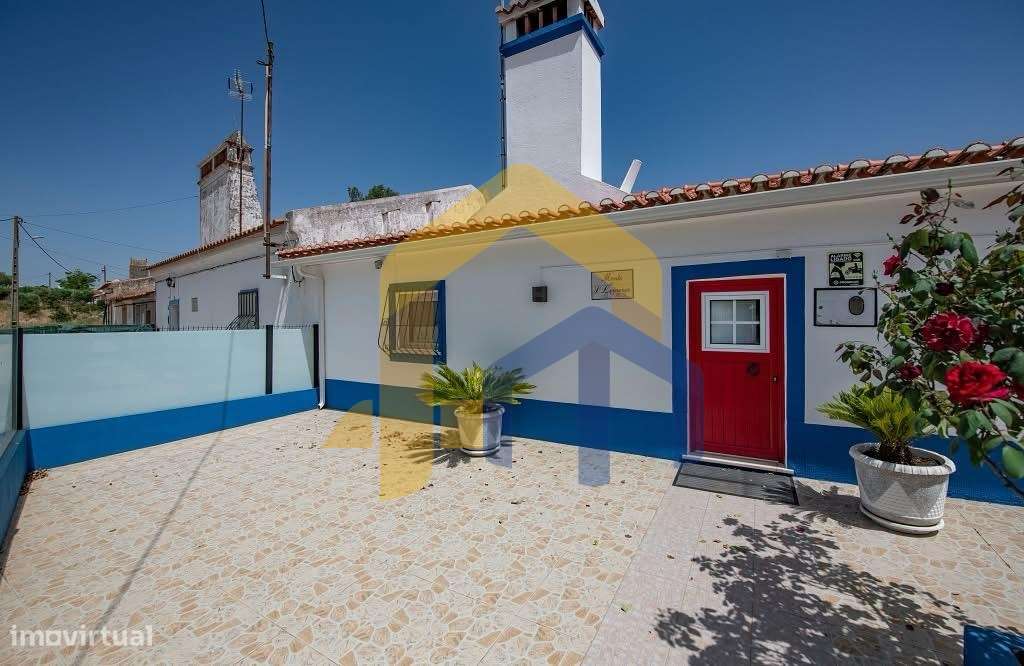Quinta T3 em São Lourenço de Mamporcão - Estremoz-21