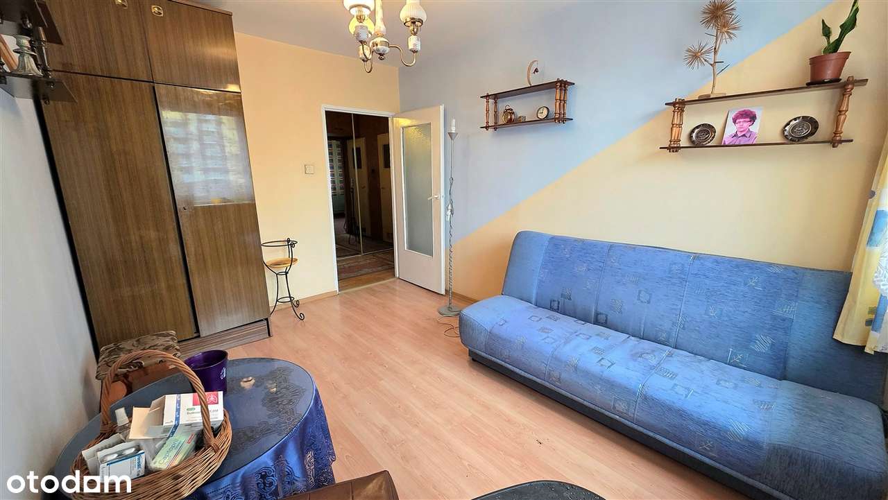 3-4 pokojowe mieszkanie, Centrum ul. Dąbrowskiego-13