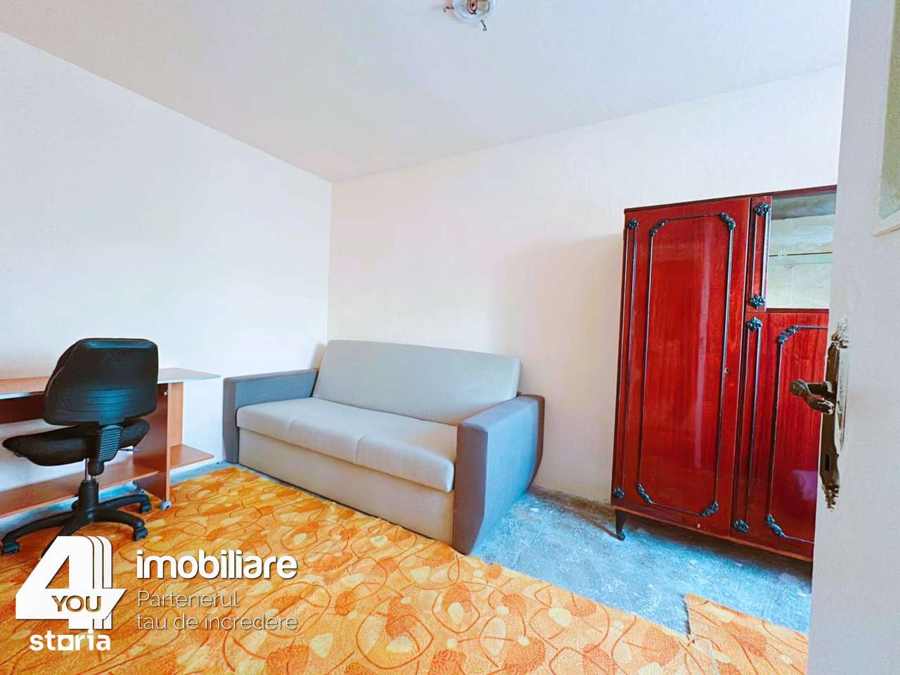Apartament 2 camere - Vlaicu, 50 m², et.3/4 - Imagine principală: 5/6