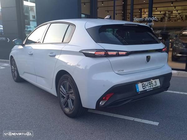 Peugeot 308 1.5 BlueHDi Active Pack EAT8 - 8