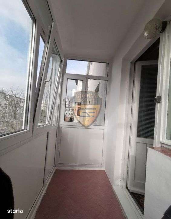 3 camere KM 4-5, 49.44mp + boxa, et 3/4, centrala gaz, incadrat si izo - Imagine principală: 5/7