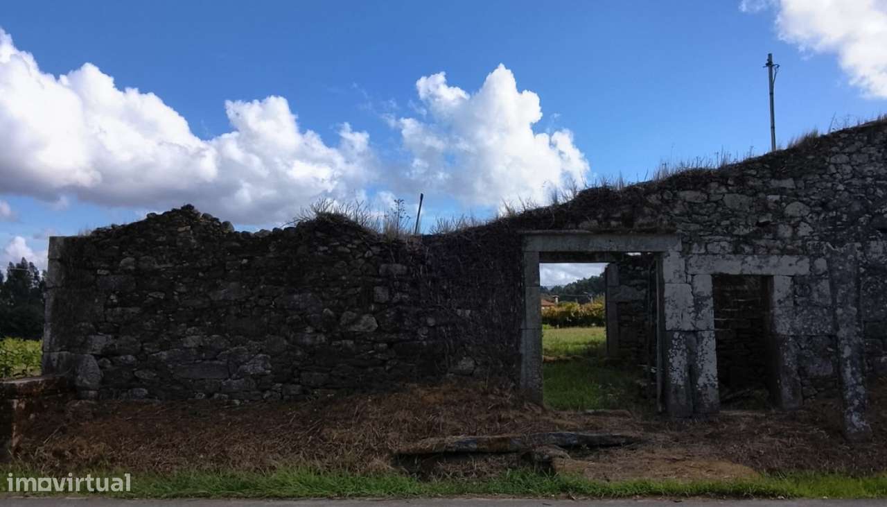 Ruína em pedra para venda, Candemil, Vila Nova de Cerveira-12