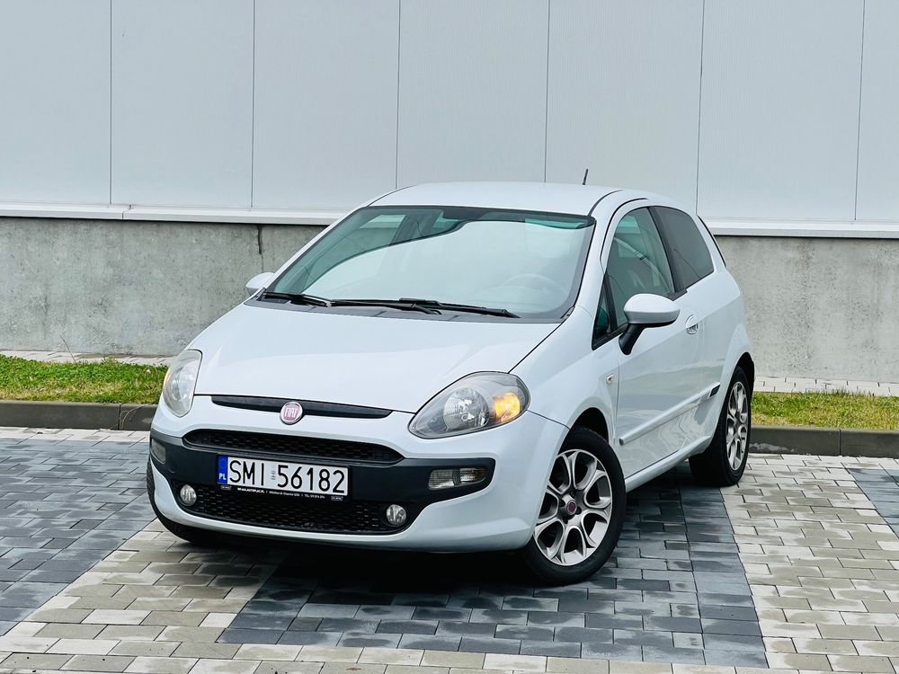 Fiat Punto 1.4 8V Active 2009