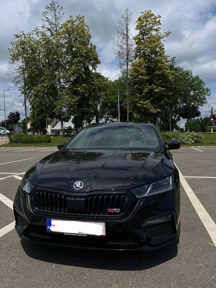 Skoda Octavia IV [2019 - Prezent] 2.0 TDI DSG RS Plus 2021